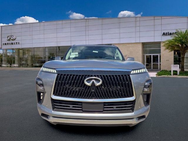 2027 INFINITI QX80 Luxe 2WD