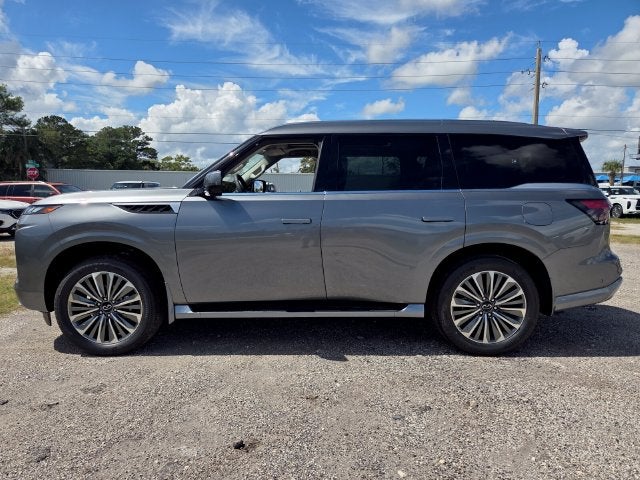 2027 INFINITI QX80 Luxe 2WD