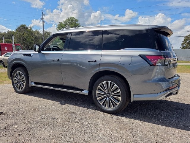 2027 INFINITI QX80 Luxe 2WD