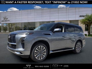 2027 INFINITI QX80 Luxe 2WD