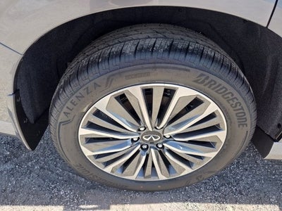 2027 INFINITI QX80 Luxe 2WD