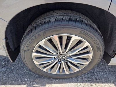 2027 INFINITI QX80 Luxe 2WD