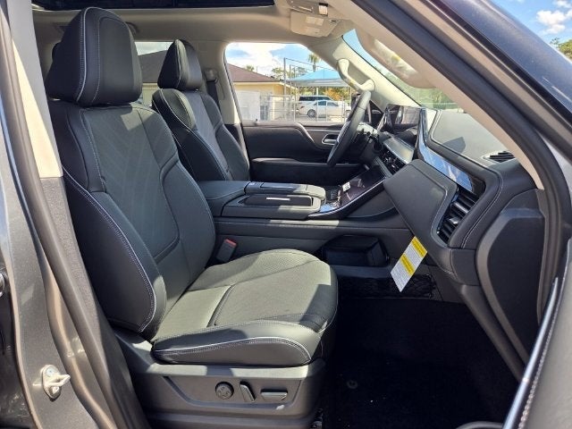 2027 INFINITI QX80 Luxe 2WD