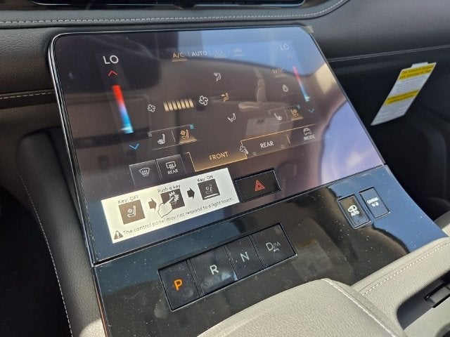 2027 INFINITI QX80 Luxe 2WD