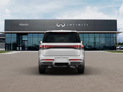 2027 INFINITI QX80 Luxe 2WD