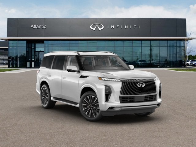 2027 INFINITI QX80 Luxe 2WD
