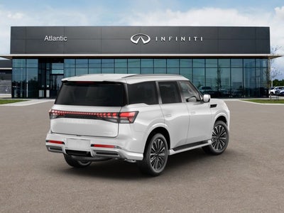2027 INFINITI QX80 Luxe 2WD