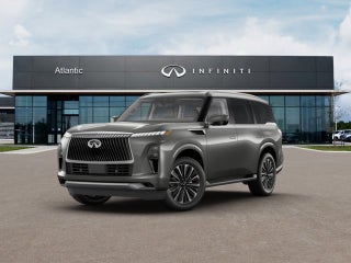 2027 INFINITI QX80 Luxe 2WD