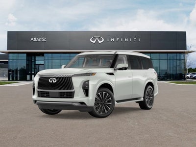 2026 INFINITI QX80 Luxe 2WD
