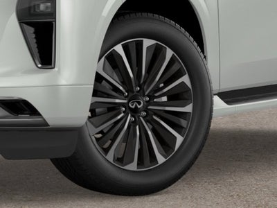 2026 INFINITI QX80 Luxe 2WD