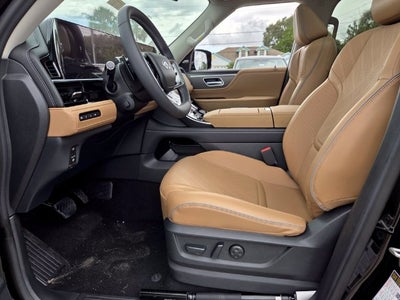 2027 INFINITI QX80 Luxe 2WD