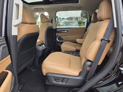 2027 INFINITI QX80 Luxe 2WD