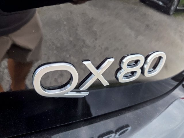 2027 INFINITI QX80 Luxe 2WD