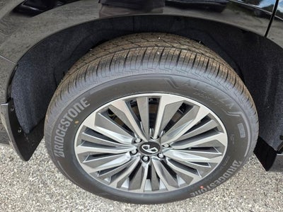 2027 INFINITI QX80 Luxe 2WD