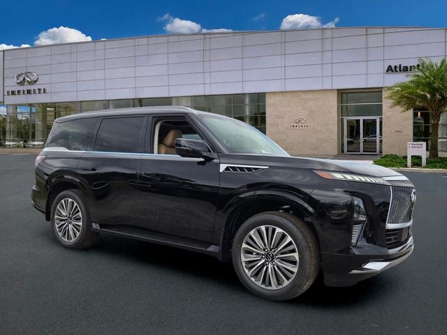 2027 INFINITI QX80 Luxe 2WD