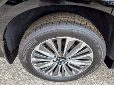 2027 INFINITI QX80 Luxe 2WD