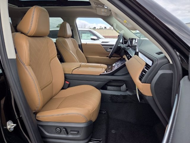 2027 INFINITI QX80 Luxe 2WD