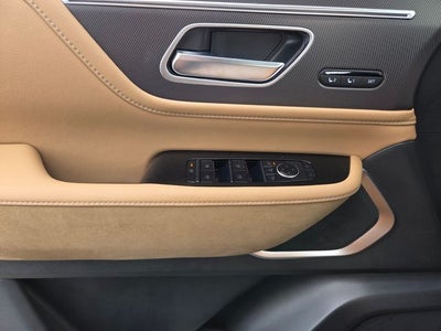 2027 INFINITI QX80 Luxe 2WD