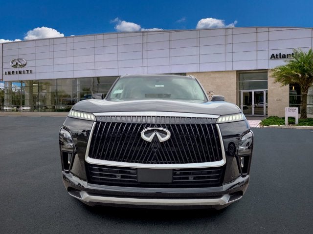 2027 INFINITI QX80 Luxe 2WD
