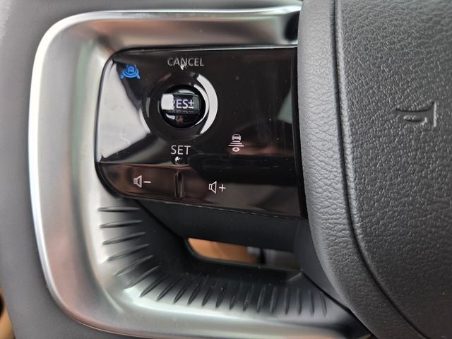 2027 INFINITI QX80 Luxe 2WD