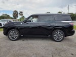 2027 INFINITI QX80 Luxe 2WD