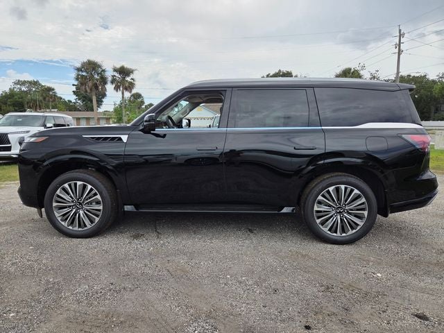 2027 INFINITI QX80 Luxe 2WD