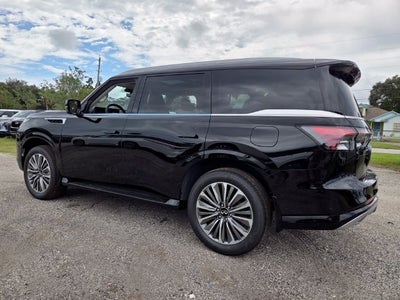 2027 INFINITI QX80 Luxe 2WD