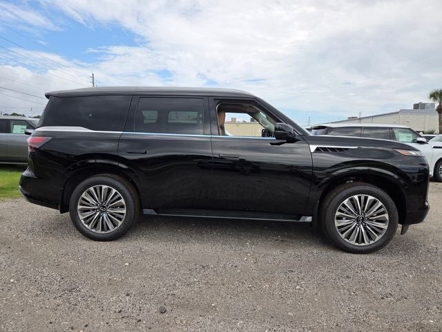2027 INFINITI QX80 Luxe 2WD