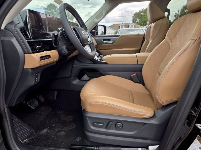 2027 INFINITI QX80 Luxe 2WD