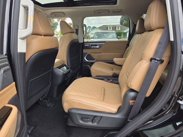 2027 INFINITI QX80 Luxe 2WD