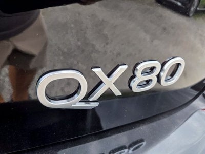 2027 INFINITI QX80 Luxe 2WD