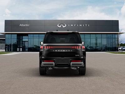 2027 INFINITI QX80 Luxe 2WD