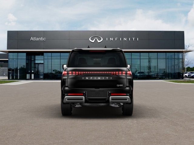 2027 INFINITI QX80 Luxe 2WD
