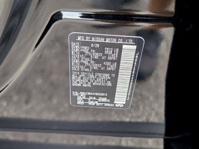 2027 INFINITI QX80 Luxe 2WD