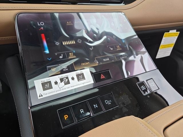 2027 INFINITI QX80 Luxe 2WD