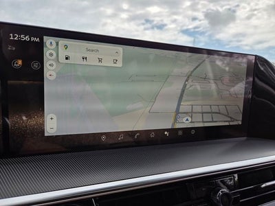 2027 INFINITI QX80 Luxe 2WD
