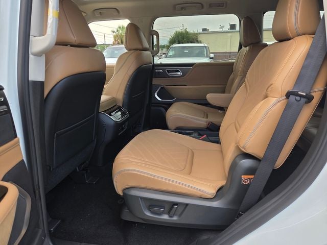 2027 INFINITI QX80 Luxe 2WD