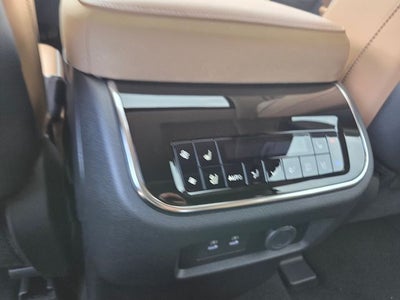 2027 INFINITI QX80 Luxe 2WD
