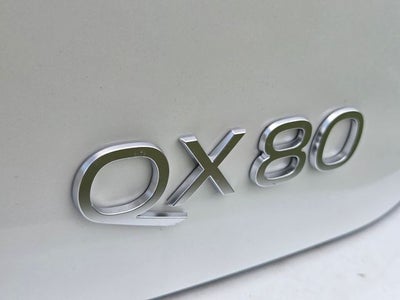 2027 INFINITI QX80 Luxe 2WD
