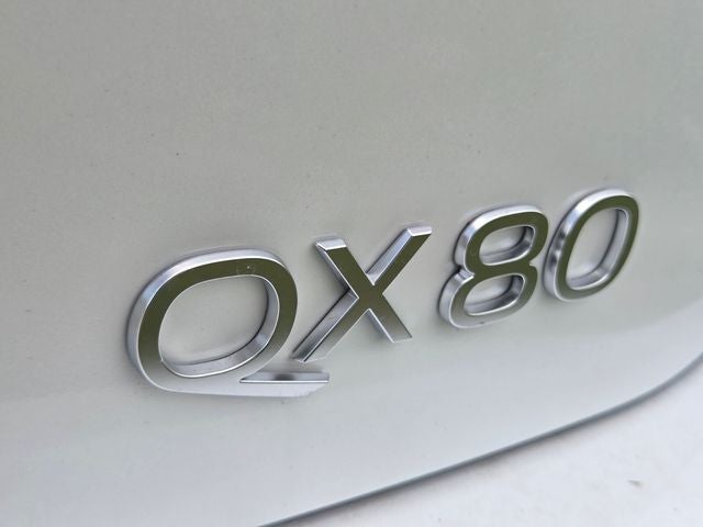 2027 INFINITI QX80 Luxe 2WD
