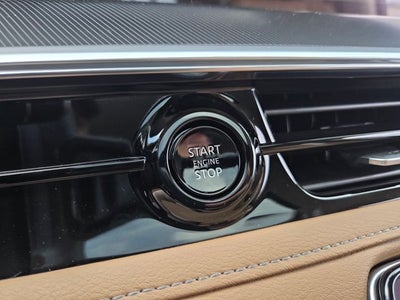 2027 INFINITI QX80 Luxe 2WD