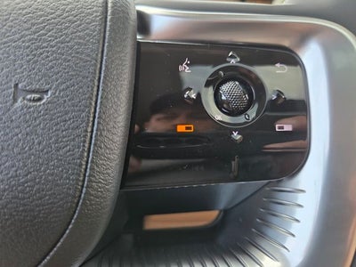 2027 INFINITI QX80 Luxe 2WD