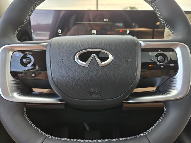 2027 INFINITI QX80 Luxe 2WD