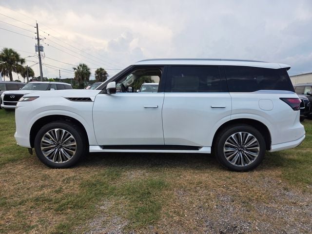 2027 INFINITI QX80 Luxe 2WD