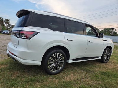 2027 INFINITI QX80 Luxe 2WD