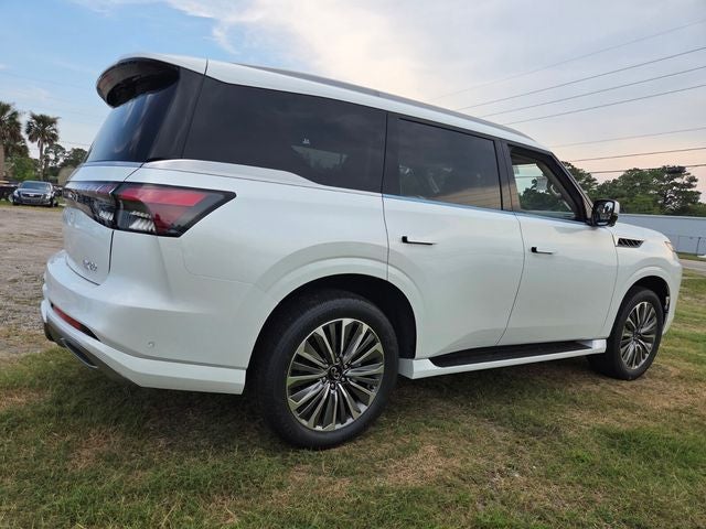 2027 INFINITI QX80 Luxe 2WD