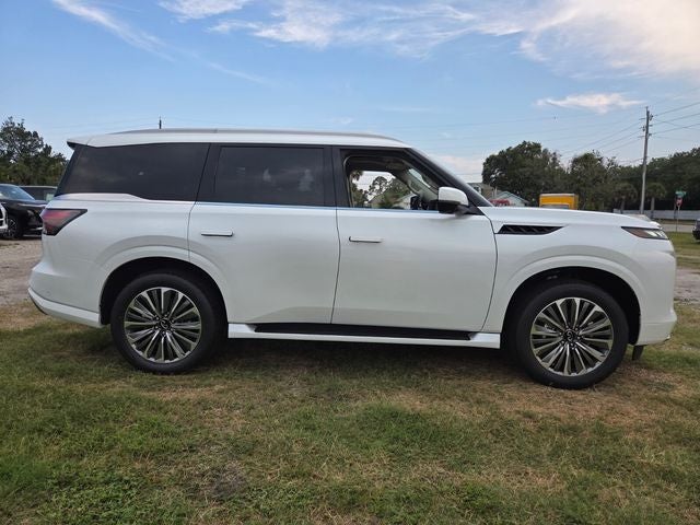 2027 INFINITI QX80 Luxe 2WD