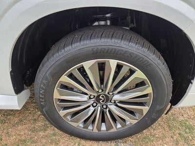 2027 INFINITI QX80 Luxe 2WD
