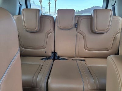 2027 INFINITI QX80 Luxe 2WD