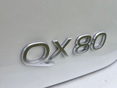 2027 INFINITI QX80 Luxe 2WD